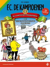 Omslag van De eenentwintigste omnibus