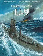 Omslag van U-9