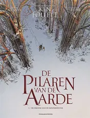 Omslag van De droom van de bouwmeester