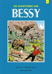 Omslag van De avonturen van Bessy