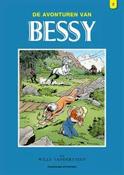 Omslag van De avonturen van Bessy