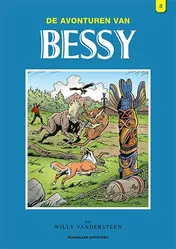 Omslag van Bessy integraal deel 3