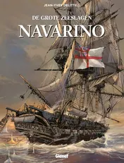 Omslag van Navarino