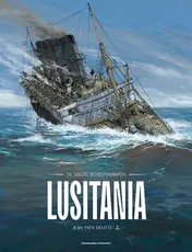 Omslag van Lusitania