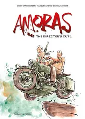 Omslag van Amoras Director's cut