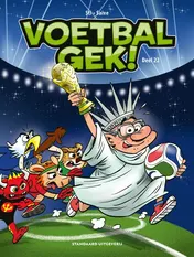Omslag van WK-special