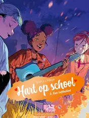 Omslag van Een liefdeslied