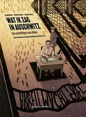 Omslag van Wat ik zag in Auschwitz