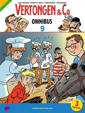 Omslag van omnibus 9