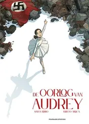 Omslag van De oorlog van Audrey