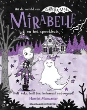 Omslag van Mirabelle en het spookhuis