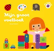 Omslag van Mijn groot voelboek