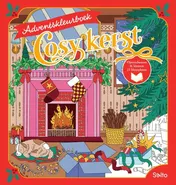 Omslag van Cosy Kerst Adventskleurboek