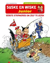 Omslag van Eerste stripmopjes om zelf te lezen (M3)