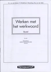 Omslag van Sleutel