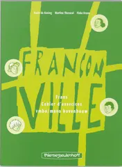 Omslag van Cahier d'exercices