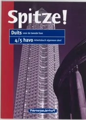 Omslag van Arbeitsbuch Algem dl