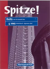 Omslag van Arbeitsbuch