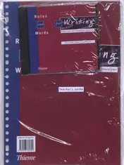 Omslag van Teacher's guide