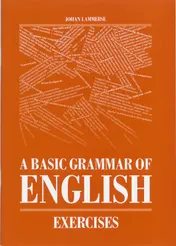 Omslag van Exercises