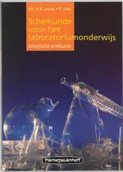 Omslag van Analytische scheikunde
