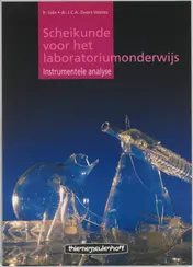 Omslag van Instrumentele analyse