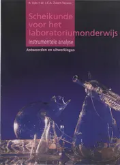 Omslag van Antwoorden en uitwerkingen