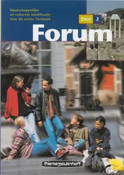 Omslag van Leerlingenboek