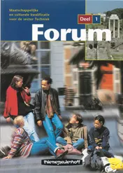Omslag van Leerlingenboek