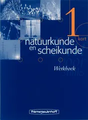 Omslag van Werkboek