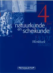 Omslag van werkboek