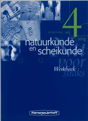 Omslag van Werkboek