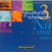 Omslag van Supplement natuurkunde