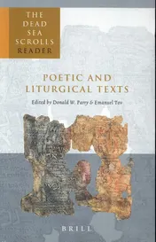 Omslag van The Dead Sea Scrolls Reader