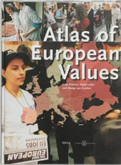 Omslag van Atlas of European Values