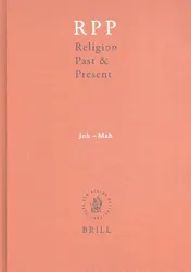 Omslag van Volume 7 (Joh-Mah)
