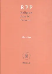 Omslag van Volume 8 (Mai-Nas)