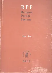 Omslag van Volume 9 Nat-Pes