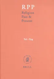Omslag van Volume 13 Tol-Zyg