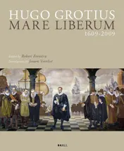 Omslag van Hugo Grotius Mare Liberum 1609-2009
