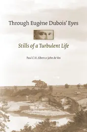 Omslag van Through Eugène Dubois' eyes