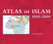 Omslag van Atlas of Islam 1800-2000
