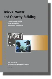 Omslag van Bricks, mortar and capacity building
