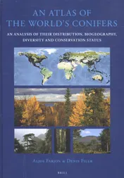 Omslag van An atlas of the World's Conifers