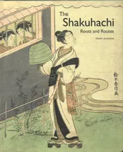Omslag van The Shakuhachi
