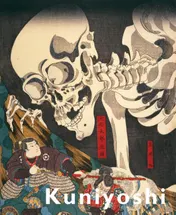 Omslag van Kuniyoshi