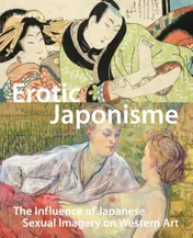 Omslag van Erotic Japonisme