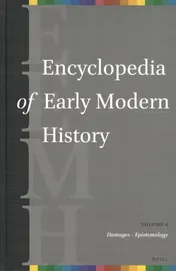 Omslag van Damages - Epistemology