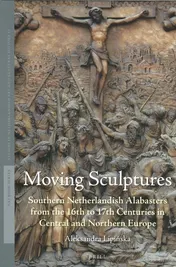 Omslag van Moving Sculptures