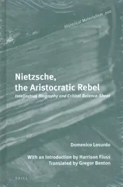 Omslag van Nietzsche, the Aristocratic Rebel